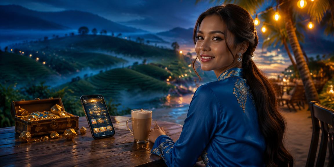 Pengguna VIP Malaysia mendapat bonus dalam pakaian tradisional baju kurung