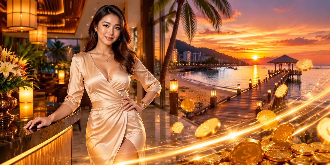 Pengguna Penang menikmati cashback dan bonus dalam suasana gaya tempatan